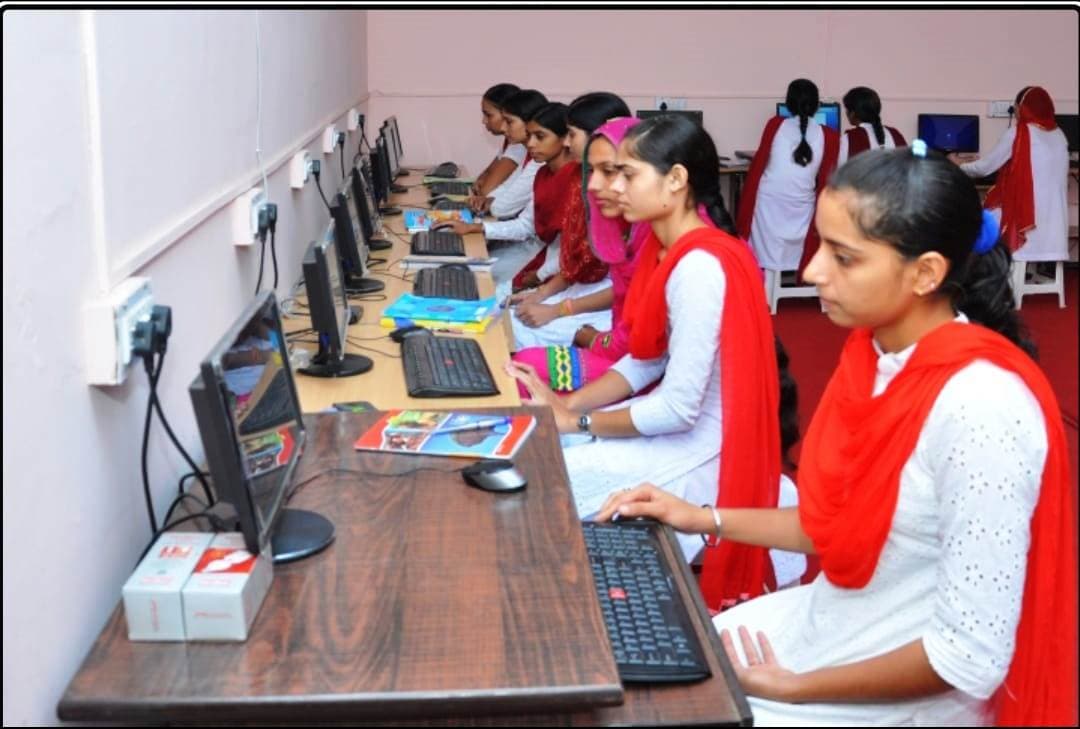 Computer lab