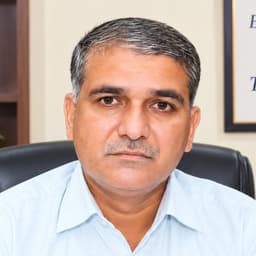 Sh. Ashok Kumar, President, Geeta Shikshan Samiti, Butana